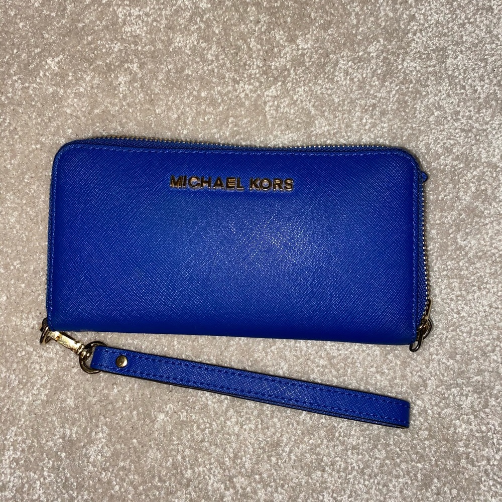 michael kors wallet